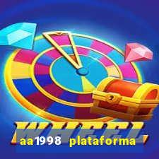 aa1998 plataforma de jogos